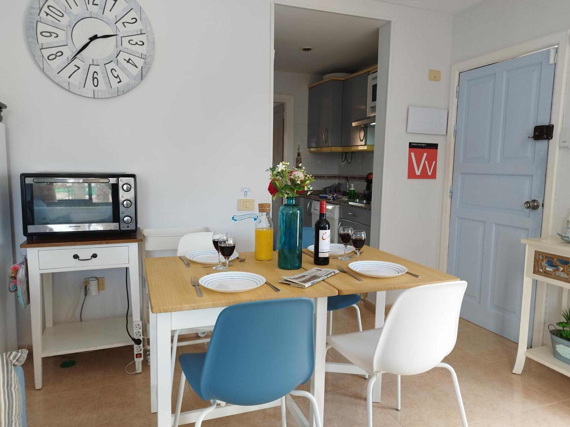 Casa Del Mar Air-Conditioned Apartment With Swimming Pools - Corralejo Playa Ngoại thất bức ảnh