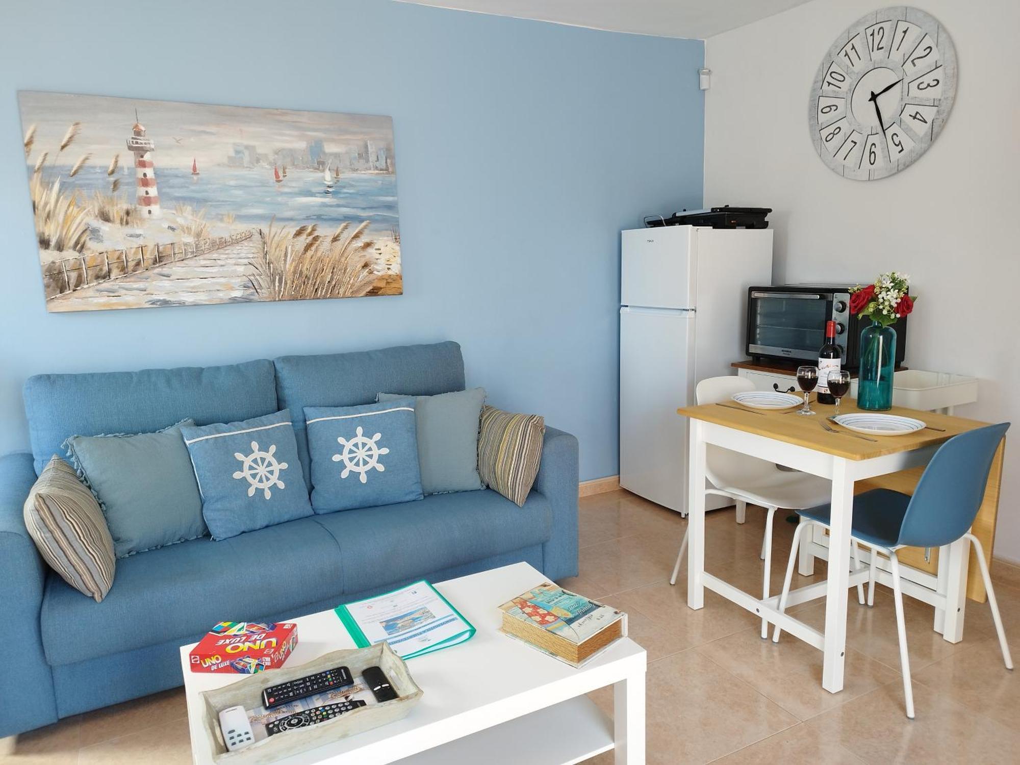 Casa Del Mar Air-Conditioned Apartment With Swimming Pools - Corralejo Playa Ngoại thất bức ảnh