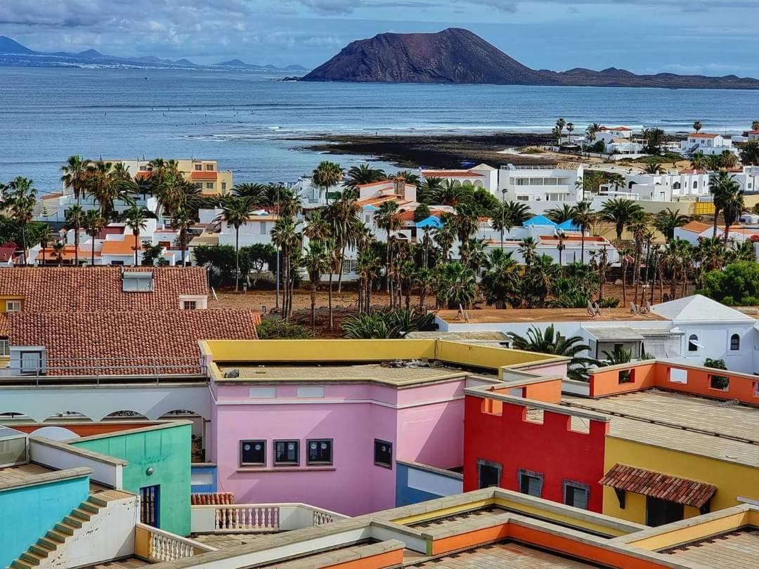 Casa Del Mar Air-Conditioned Apartment With Swimming Pools - Corralejo Playa Phòng bức ảnh