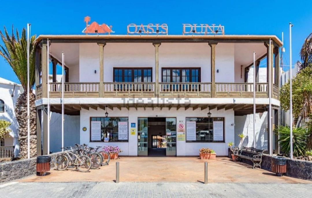Casa Del Mar Air-Conditioned Apartment With Swimming Pools - Corralejo Playa Ngoại thất bức ảnh