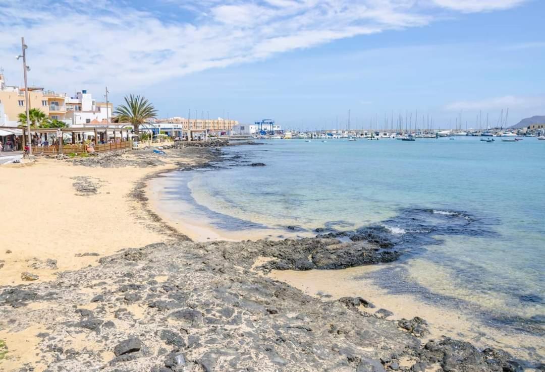 Casa Del Mar Air-Conditioned Apartment With Swimming Pools - Corralejo Playa Ngoại thất bức ảnh