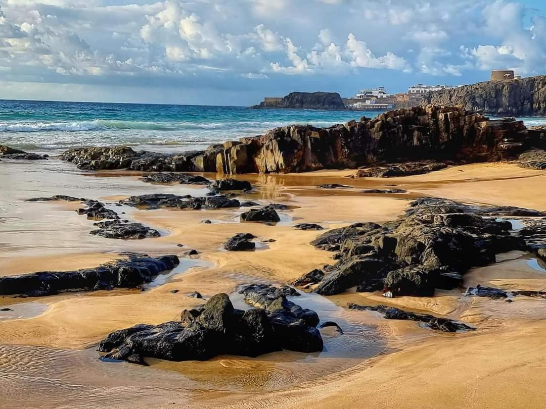 Casa Del Mar Air-Conditioned Apartment With Swimming Pools - Corralejo Playa Ngoại thất bức ảnh
