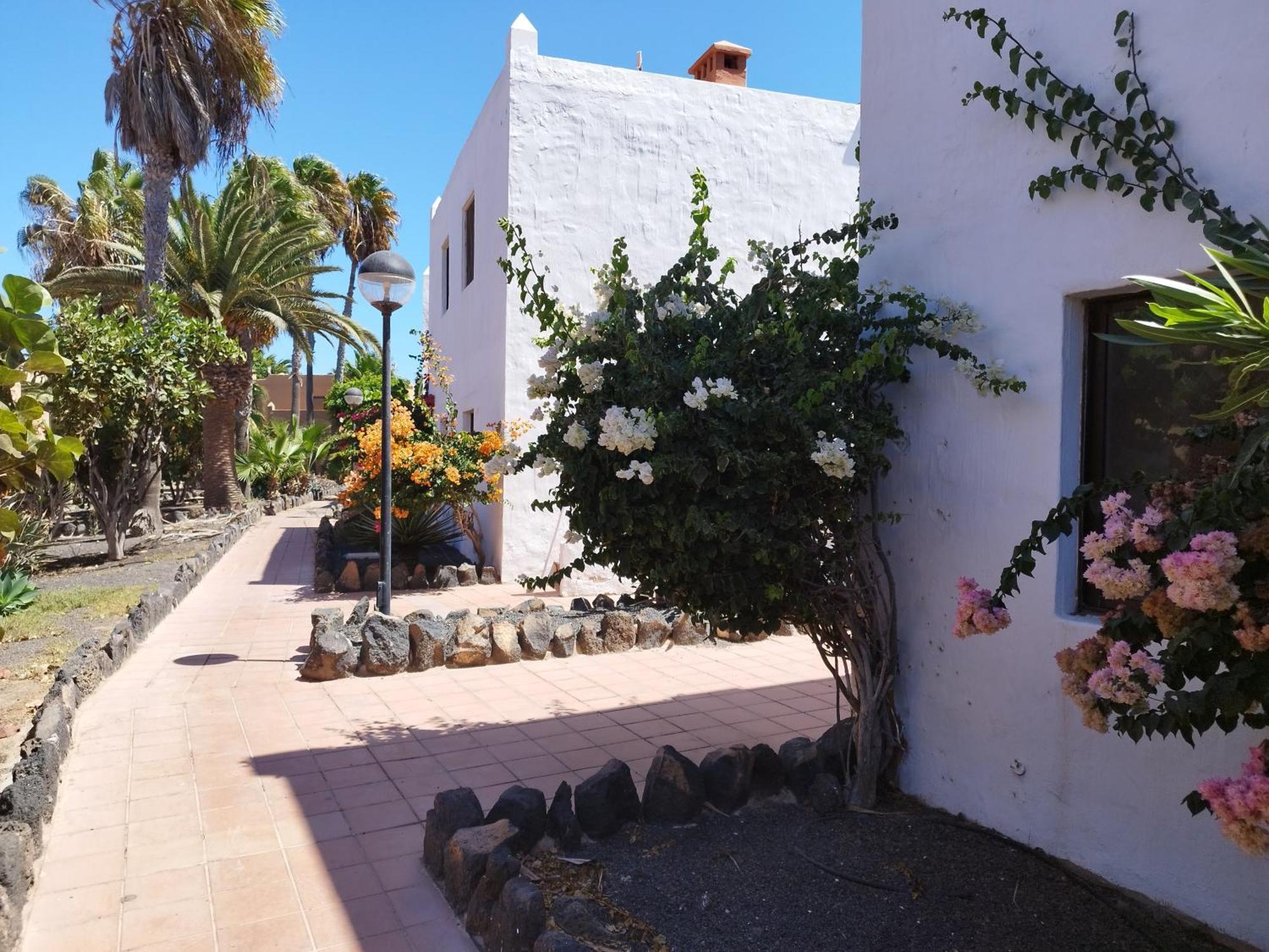 Casa Del Mar Air-Conditioned Apartment With Swimming Pools - Corralejo Playa Ngoại thất bức ảnh