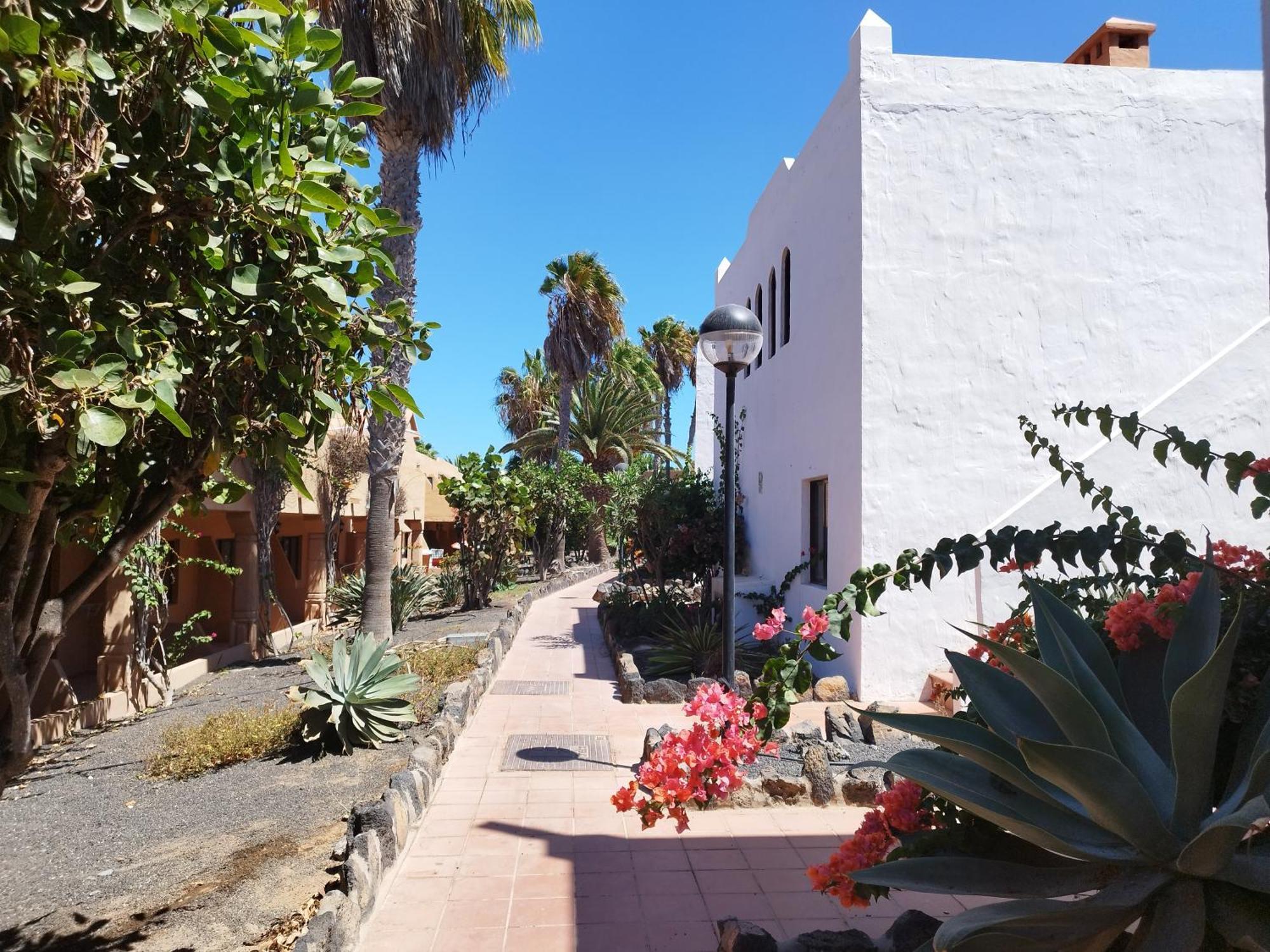 Casa Del Mar Air-Conditioned Apartment With Swimming Pools - Corralejo Playa Ngoại thất bức ảnh