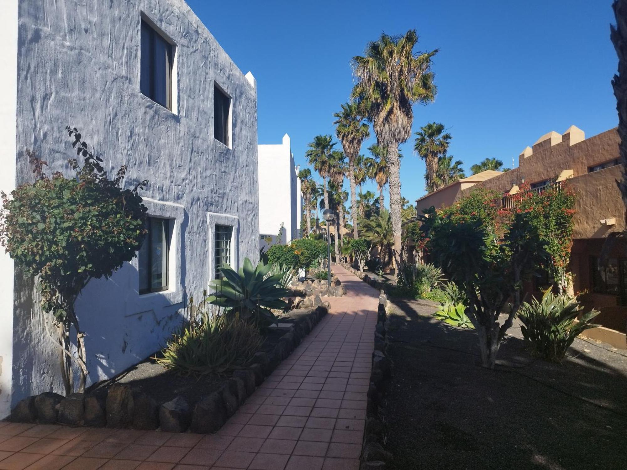 Casa Del Mar Air-Conditioned Apartment With Swimming Pools - Corralejo Playa Ngoại thất bức ảnh