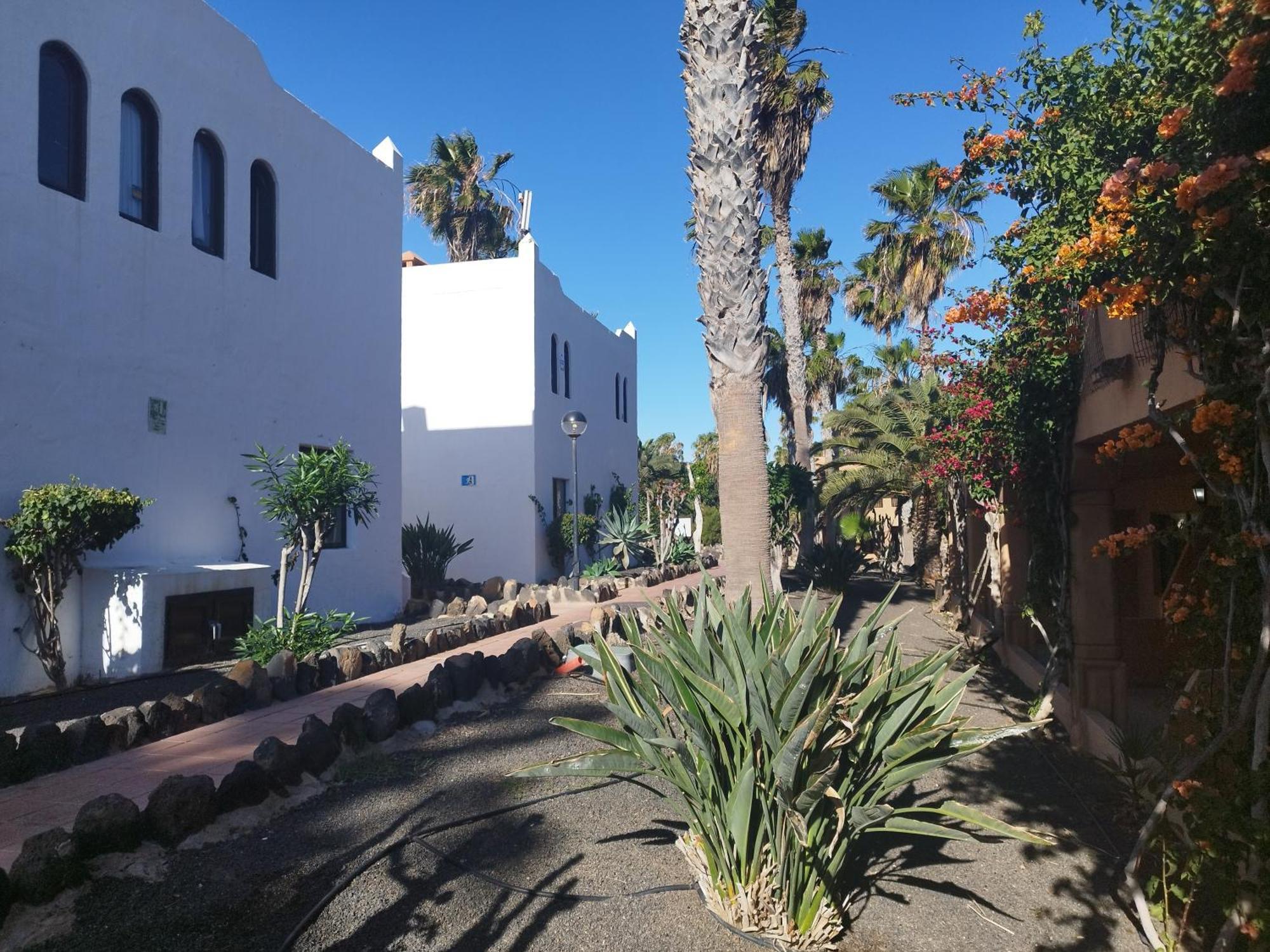 Casa Del Mar Air-Conditioned Apartment With Swimming Pools - Corralejo Playa Ngoại thất bức ảnh