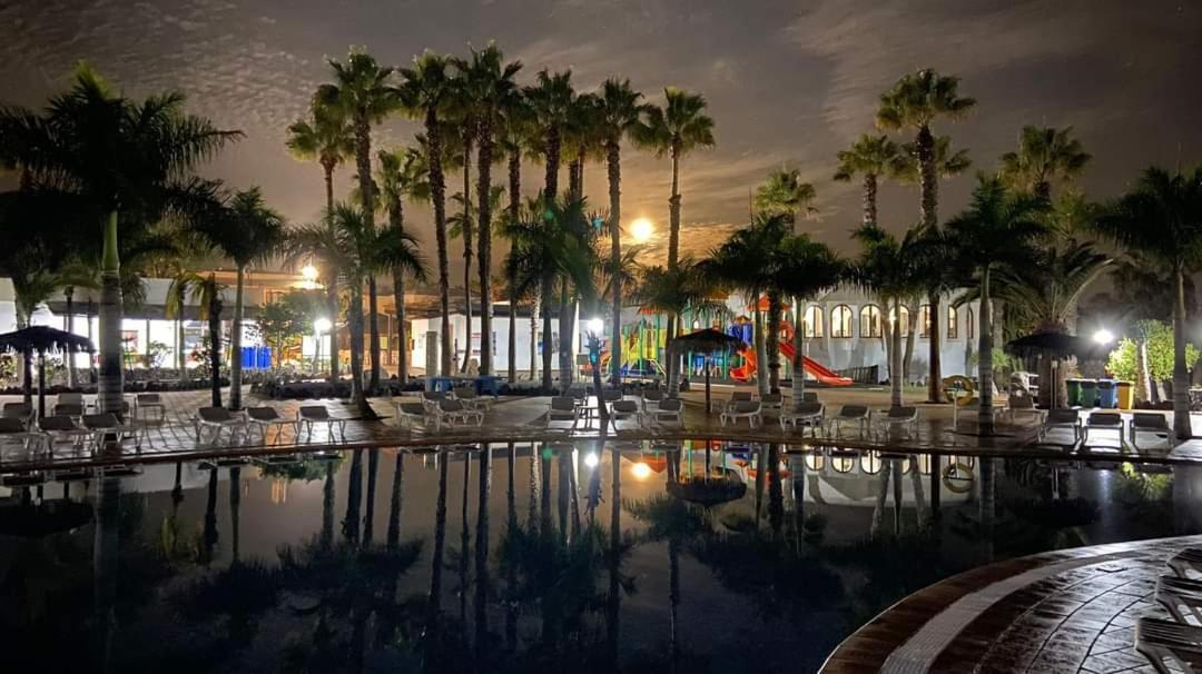 Casa Del Mar Air-Conditioned Apartment With Swimming Pools - Corralejo Playa Ngoại thất bức ảnh