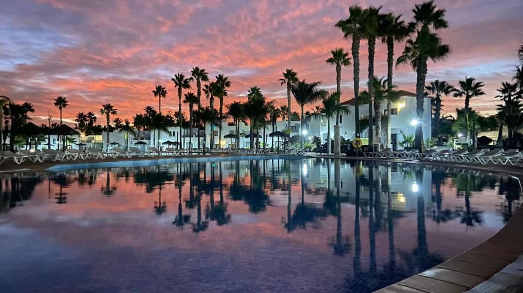 Casa Del Mar Air-Conditioned Apartment With Swimming Pools - Corralejo Playa Ngoại thất bức ảnh