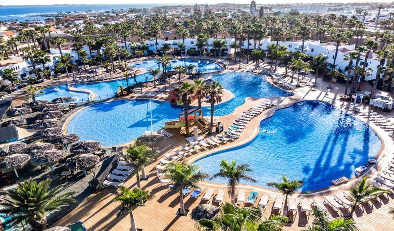 Casa Del Mar Air-Conditioned Apartment With Swimming Pools - Corralejo Playa Ngoại thất bức ảnh