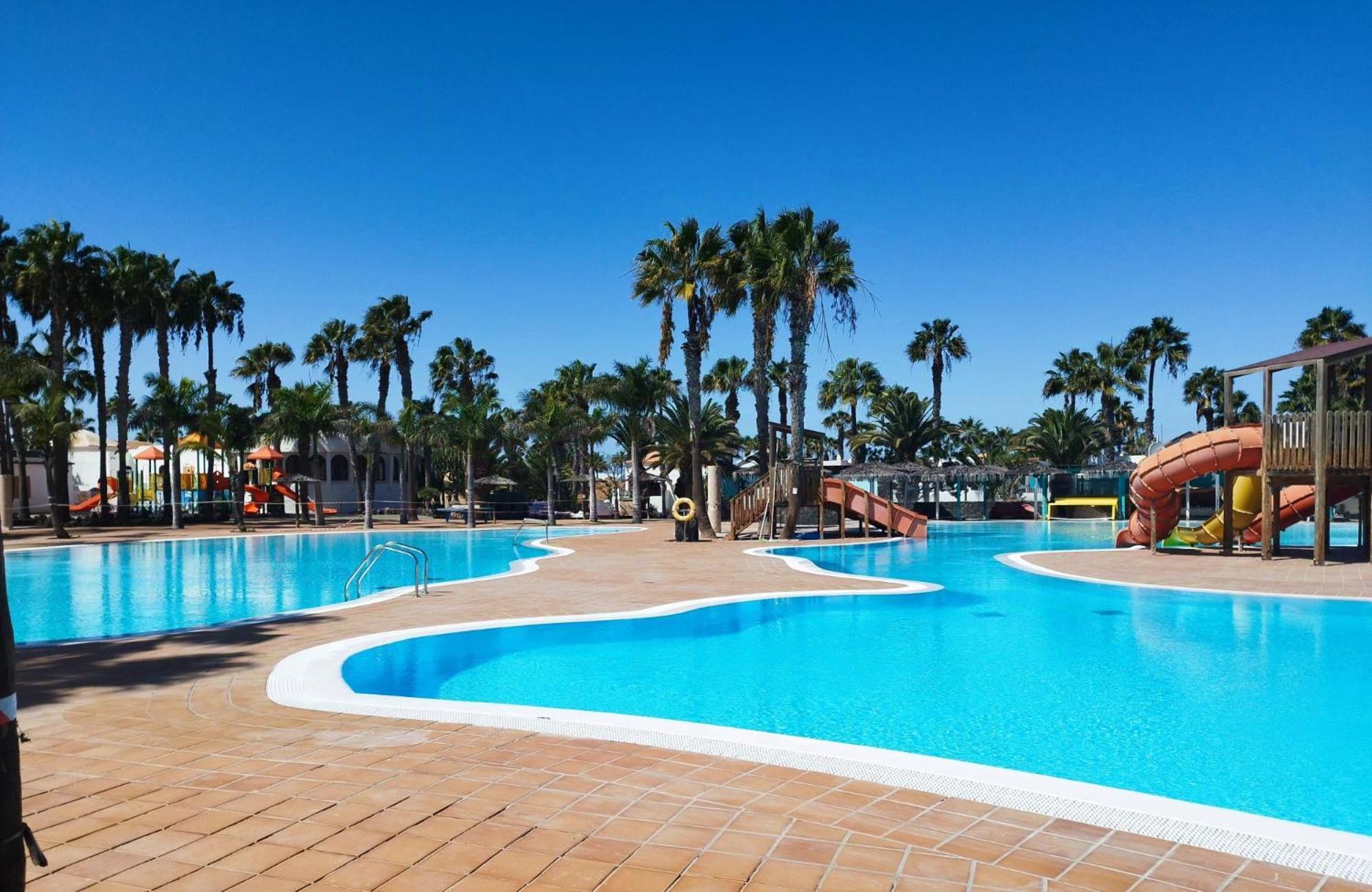Casa Del Mar Air-Conditioned Apartment With Swimming Pools - Corralejo Playa Ngoại thất bức ảnh