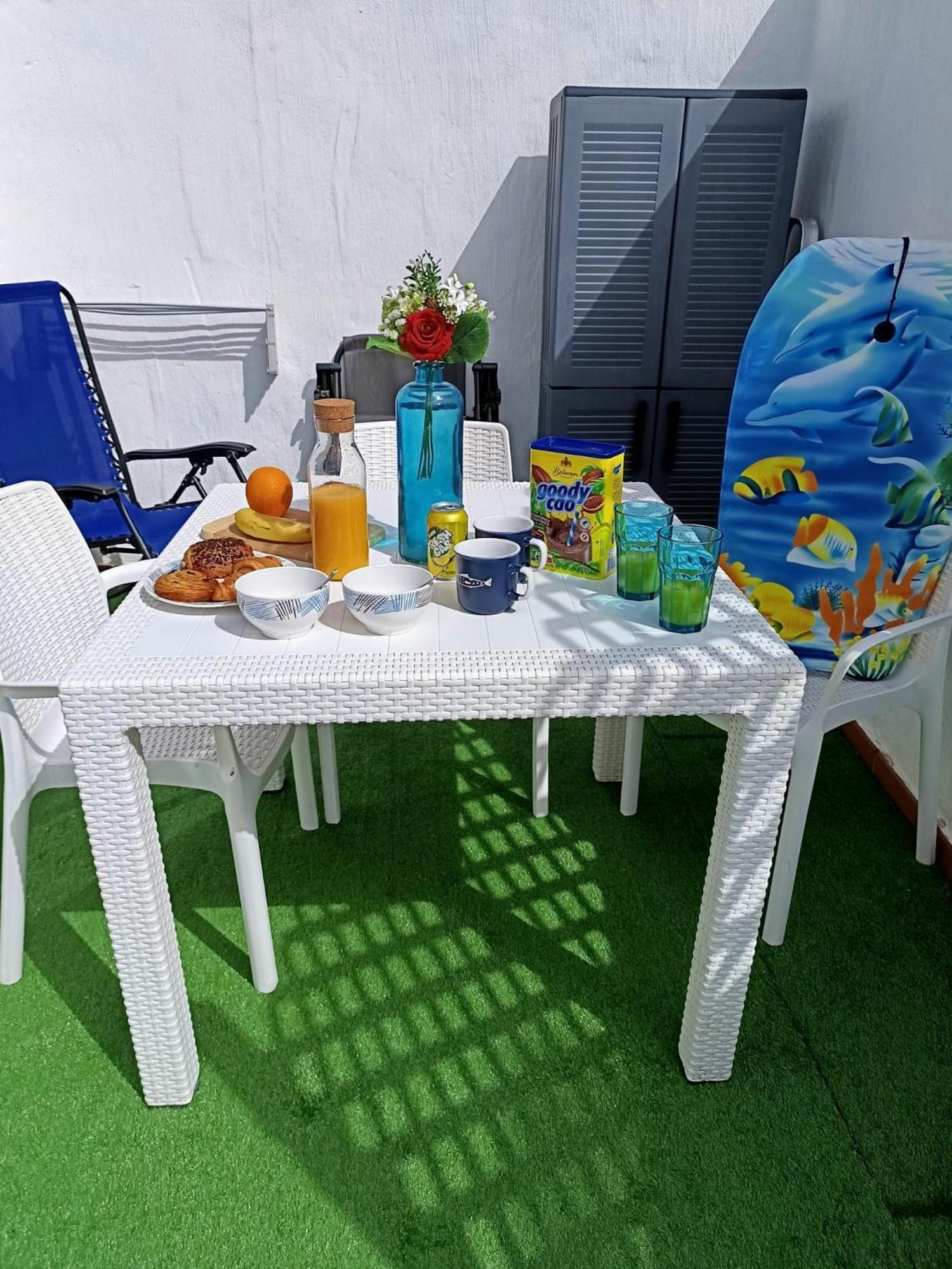 Casa Del Mar Air-Conditioned Apartment With Swimming Pools - Corralejo Playa Ngoại thất bức ảnh