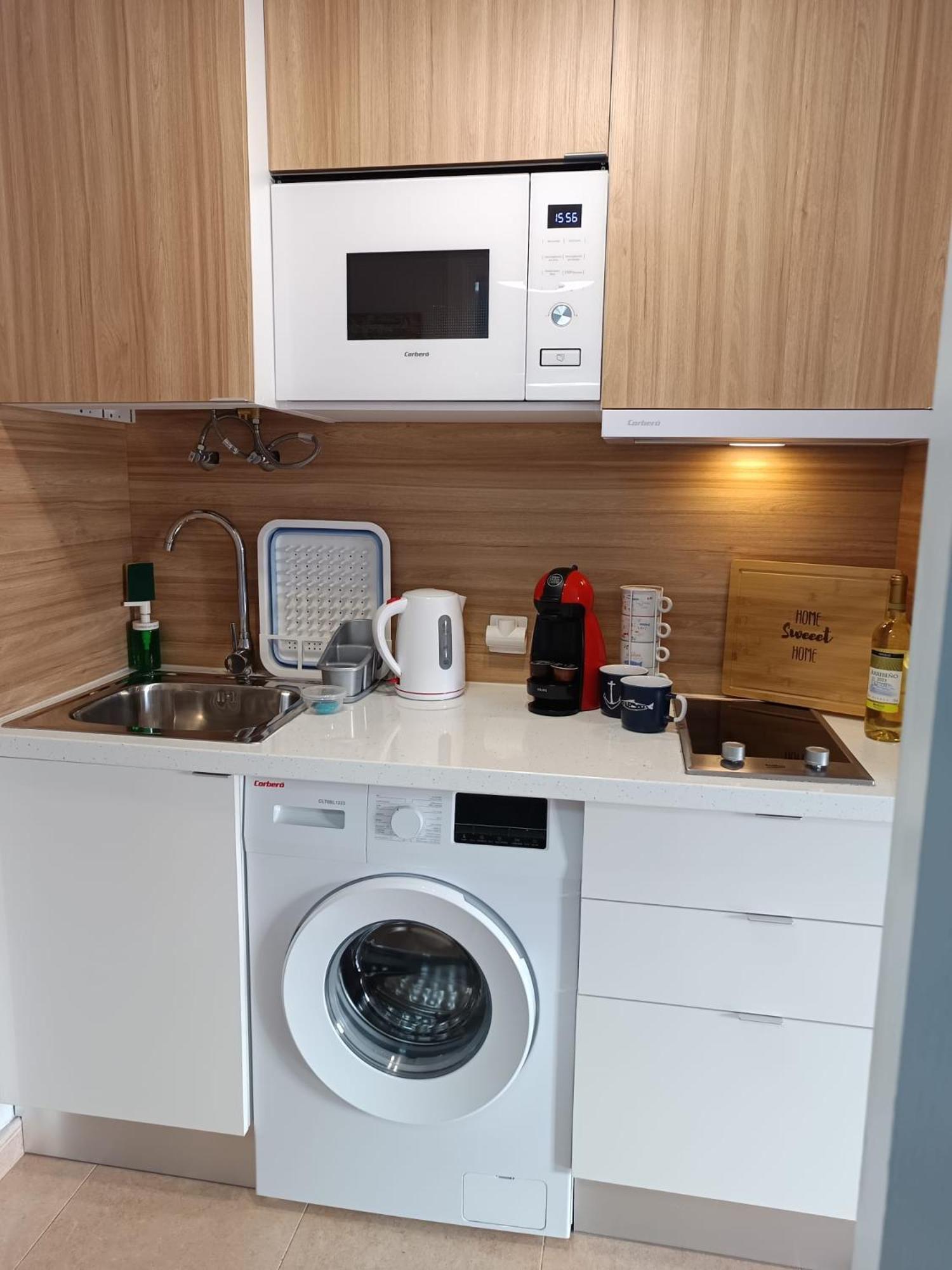 Casa Del Mar Air-Conditioned Apartment With Swimming Pools - Corralejo Playa Ngoại thất bức ảnh