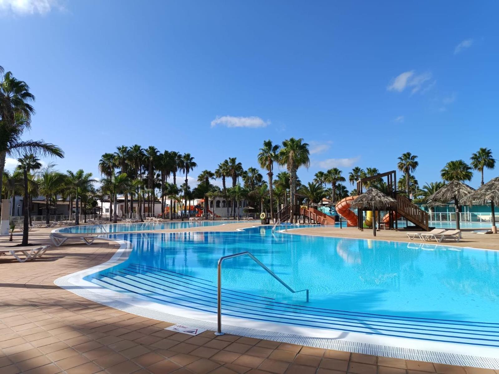 Casa Del Mar Air-Conditioned Apartment With Swimming Pools - Corralejo Playa Ngoại thất bức ảnh