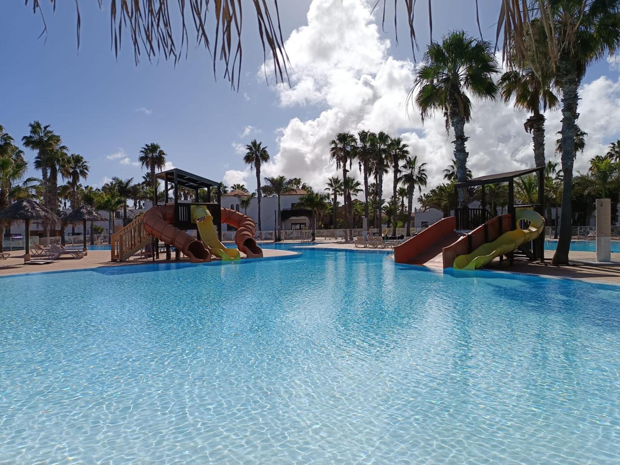 Casa Del Mar Air-Conditioned Apartment With Swimming Pools - Corralejo Playa Ngoại thất bức ảnh