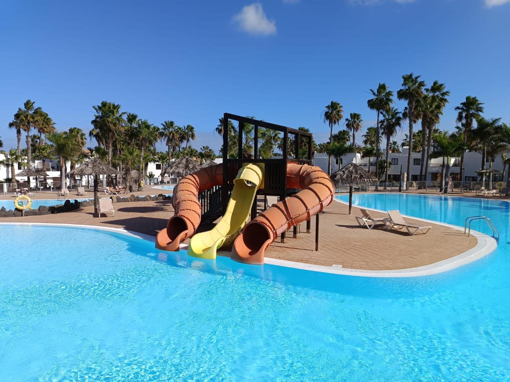 Casa Del Mar Air-Conditioned Apartment With Swimming Pools - Corralejo Playa Ngoại thất bức ảnh